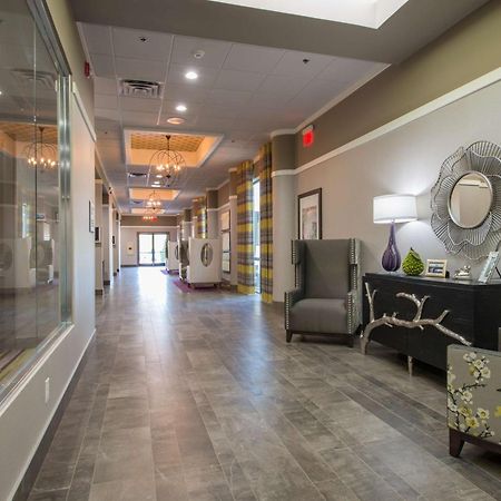 Doubletree By Hilton Winston Salem - University, Nc Dış mekan fotoğraf