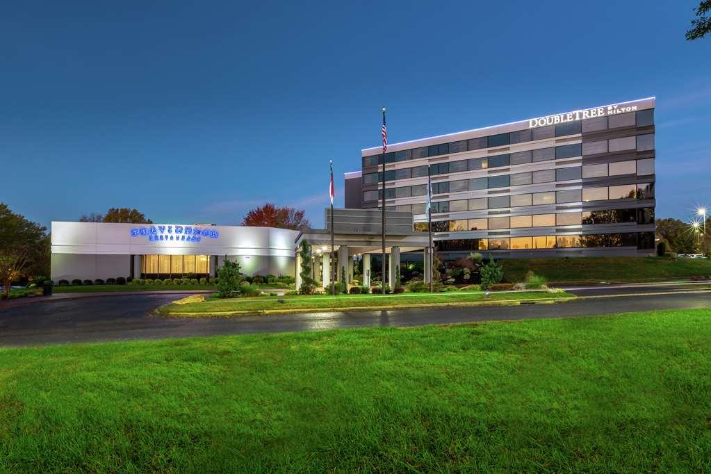 Doubletree By Hilton Winston Salem - University, Nc Dış mekan fotoğraf