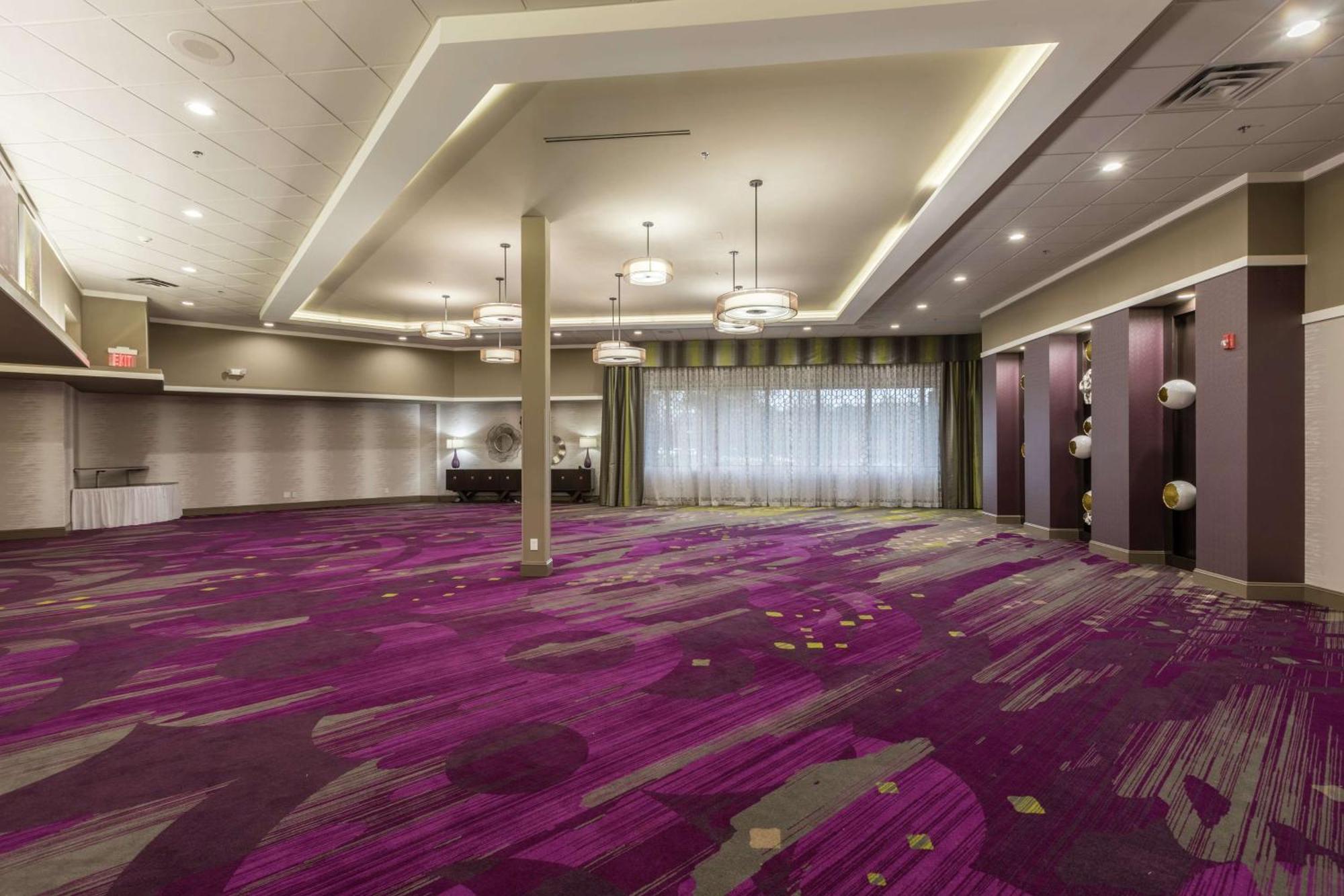Doubletree By Hilton Winston Salem - University, Nc Dış mekan fotoğraf