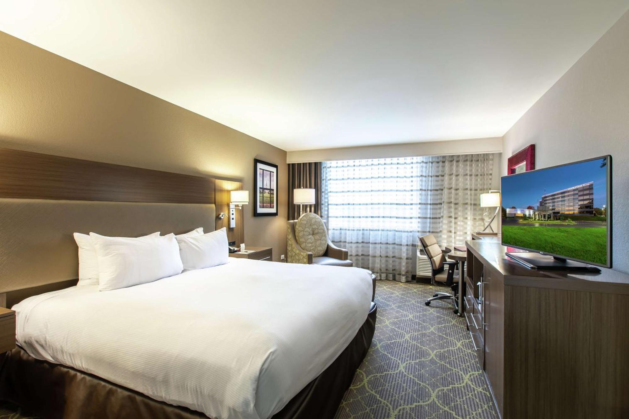 Doubletree By Hilton Winston Salem - University, Nc Dış mekan fotoğraf