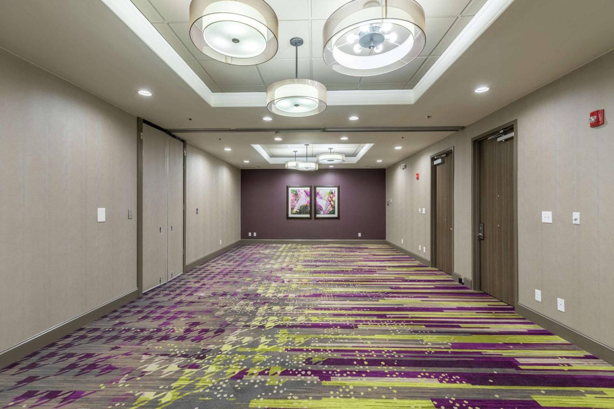 Doubletree By Hilton Winston Salem - University, Nc Dış mekan fotoğraf