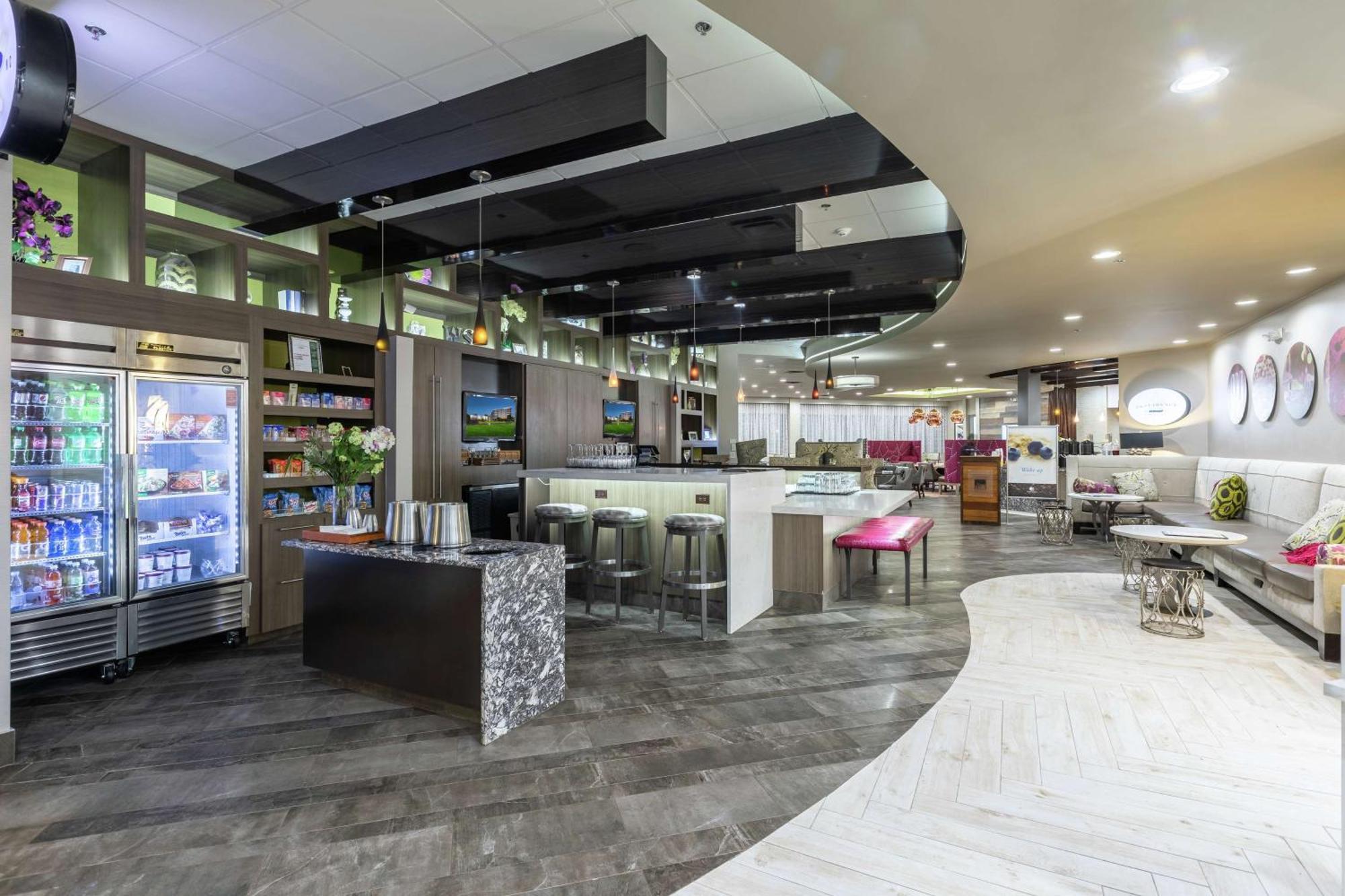 Doubletree By Hilton Winston Salem - University, Nc Dış mekan fotoğraf