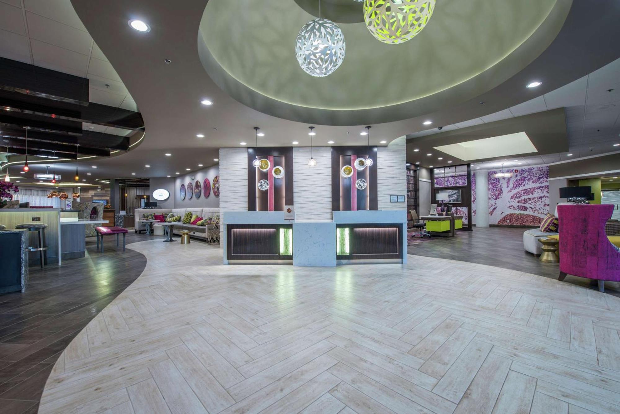 Doubletree By Hilton Winston Salem - University, Nc Dış mekan fotoğraf