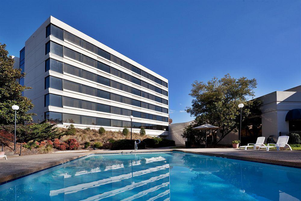 Doubletree By Hilton Winston Salem - University, Nc Dış mekan fotoğraf