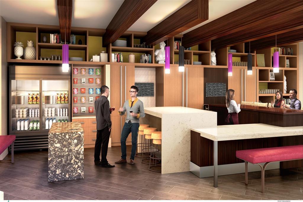 Doubletree By Hilton Winston Salem - University, Nc Restoran fotoğraf