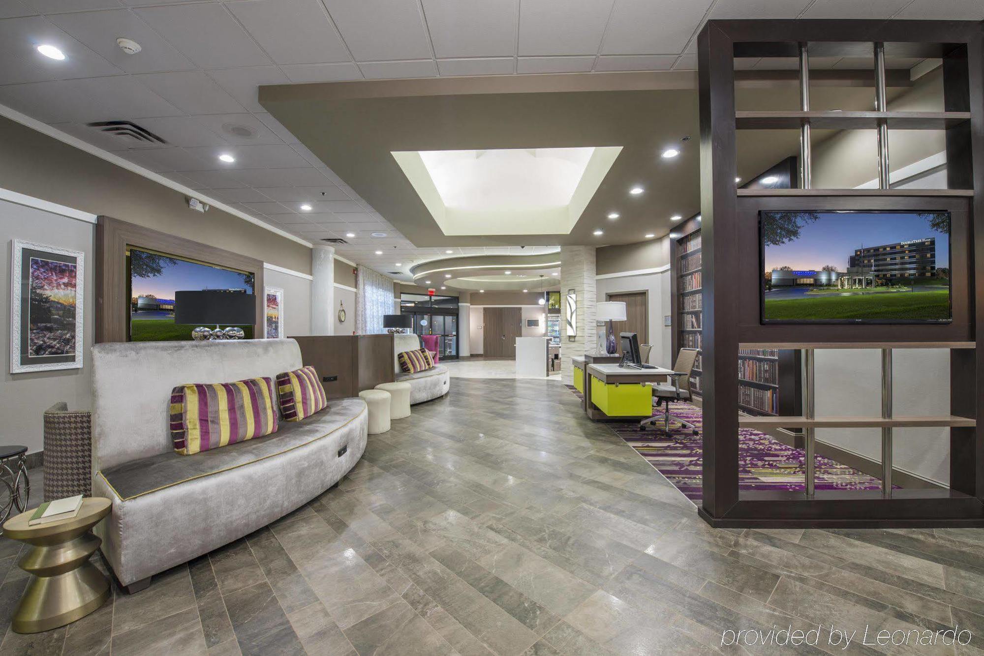 Doubletree By Hilton Winston Salem - University, Nc Dış mekan fotoğraf
