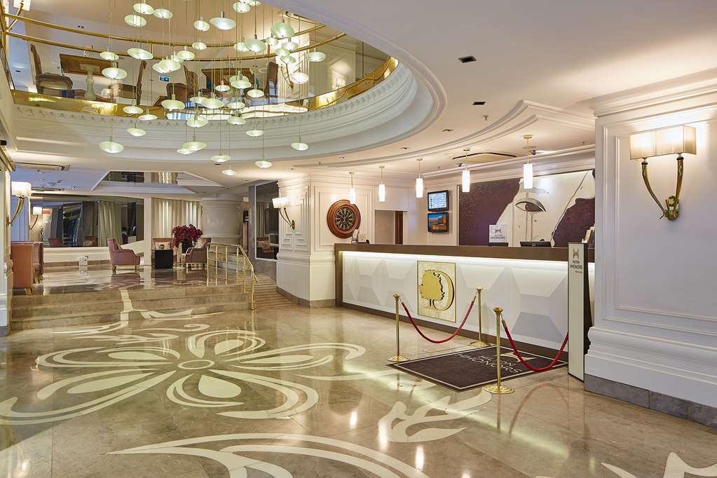 Doubletree By Hilton Winston Salem - University, Nc İç mekan fotoğraf